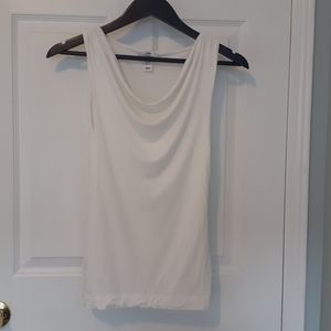 ⭐2/$25 EUC H&M Cowl Neck Top